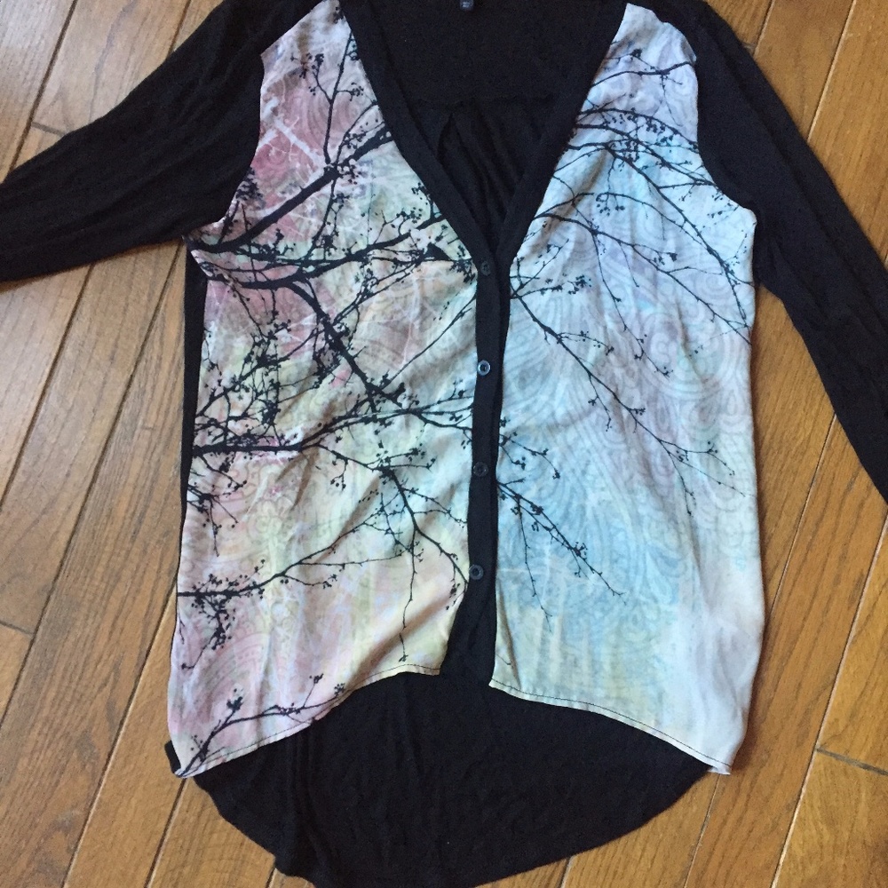 Fine Knit Sweater